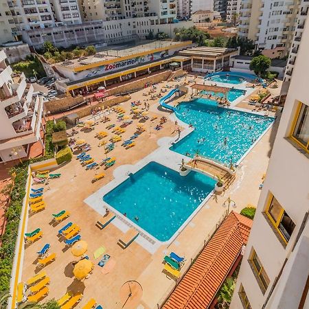 Sunny Flat W/ Balcony & Pool By Lovelystay Portimão Buitenkant foto